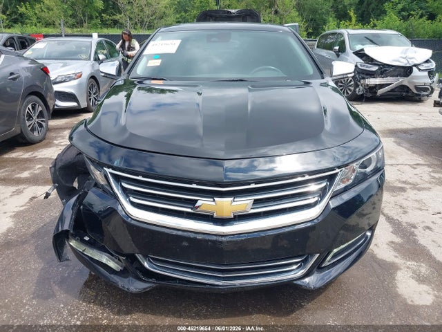 Продажа на аукционе авто 2016 Chevrolet Impala 2lz, vin: 2G1145S36G9118009, номер лота: 45219654
