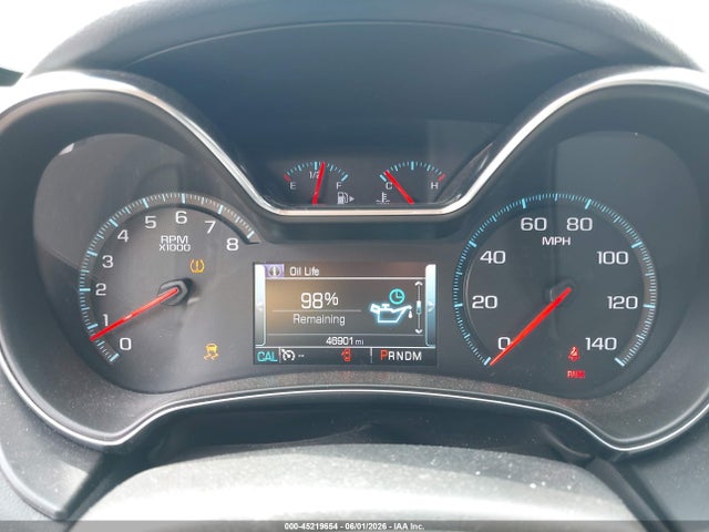 Продажа на аукционе авто 2016 Chevrolet Impala 2lz, vin: 2G1145S36G9118009, номер лота: 45219654