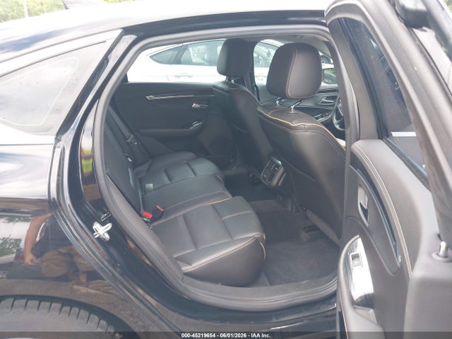 Продажа на аукционе авто 2016 Chevrolet Impala 2lz, vin: 2G1145S36G9118009, номер лота: 45219654