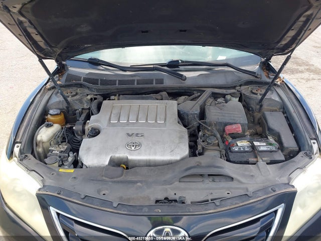 45219655 :رقم المزاد ، 4T1BK3EK7AU108538 vin ، 2010 Toyota Camry Le V6 مزاد بيع
