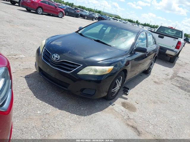45219655 :رقم المزاد ، 4T1BK3EK7AU108538 vin ، 2010 Toyota Camry Le V6 مزاد بيع