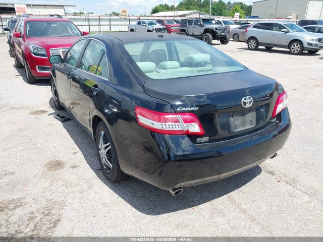 45219655 :رقم المزاد ، 4T1BK3EK7AU108538 vin ، 2010 Toyota Camry Le V6 مزاد بيع