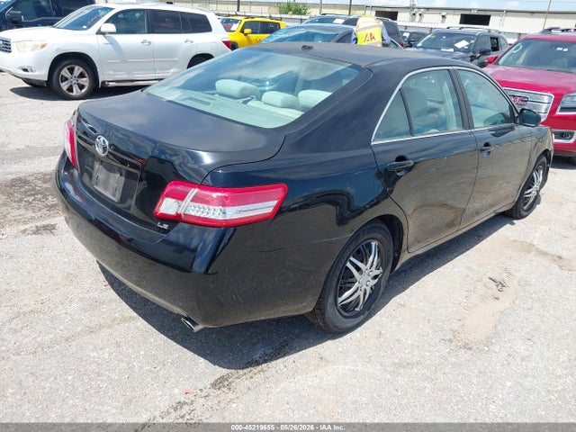 45219655 :رقم المزاد ، 4T1BK3EK7AU108538 vin ، 2010 Toyota Camry Le V6 مزاد بيع