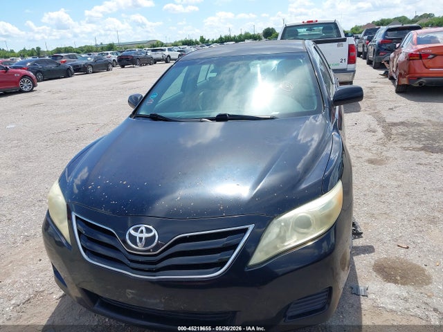 45219655 :رقم المزاد ، 4T1BK3EK7AU108538 vin ، 2010 Toyota Camry Le V6 مزاد بيع