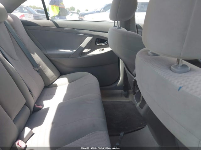 45219655 :رقم المزاد ، 4T1BK3EK7AU108538 vin ، 2010 Toyota Camry Le V6 مزاد بيع