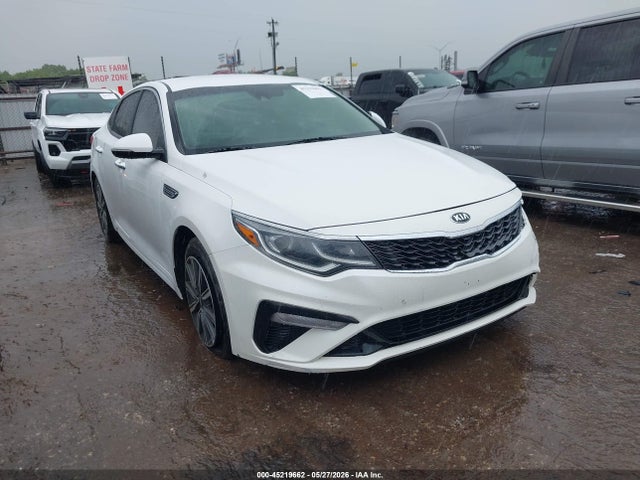 Aukcja sprzedaży 2019 Kia Optima Lx, vin: 5XXGT4L3XKG375558, numer aukcji: 45219662