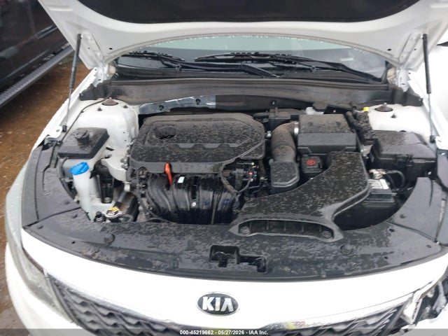 Aukcja sprzedaży 2019 Kia Optima Lx, vin: 5XXGT4L3XKG375558, numer aukcji: 45219662