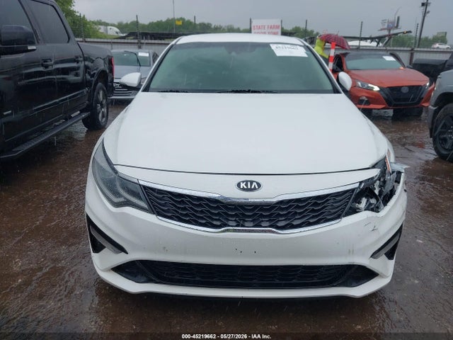 Aukcja sprzedaży 2019 Kia Optima Lx, vin: 5XXGT4L3XKG375558, numer aukcji: 45219662