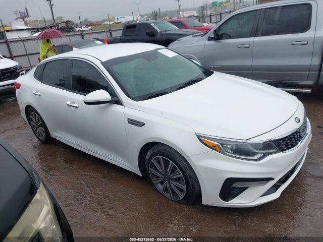 Aukcja sprzedaży 2019 Kia Optima Lx, vin: 5XXGT4L3XKG375558, numer aukcji: 45219662