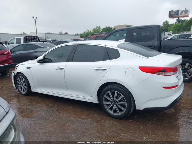 Aukcja sprzedaży 2019 Kia Optima Lx, vin: 5XXGT4L3XKG375558, numer aukcji: 45219662