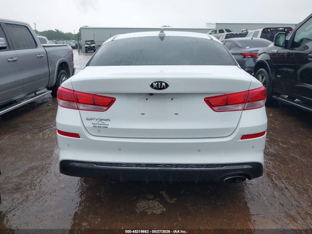 Aukcja sprzedaży 2019 Kia Optima Lx, vin: 5XXGT4L3XKG375558, numer aukcji: 45219662