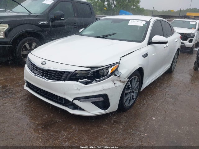 Aukcja sprzedaży 2019 Kia Optima Lx, vin: 5XXGT4L3XKG375558, numer aukcji: 45219662