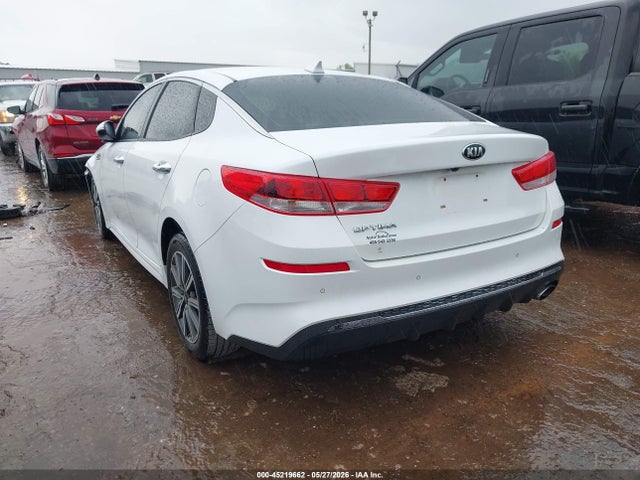 Aukcja sprzedaży 2019 Kia Optima Lx, vin: 5XXGT4L3XKG375558, numer aukcji: 45219662