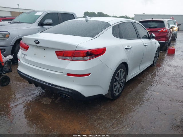 Aukcja sprzedaży 2019 Kia Optima Lx, vin: 5XXGT4L3XKG375558, numer aukcji: 45219662