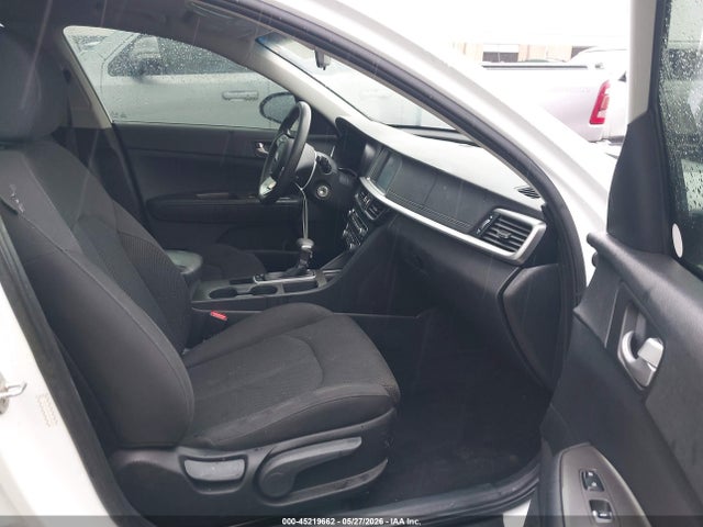 Aukcja sprzedaży 2019 Kia Optima Lx, vin: 5XXGT4L3XKG375558, numer aukcji: 45219662