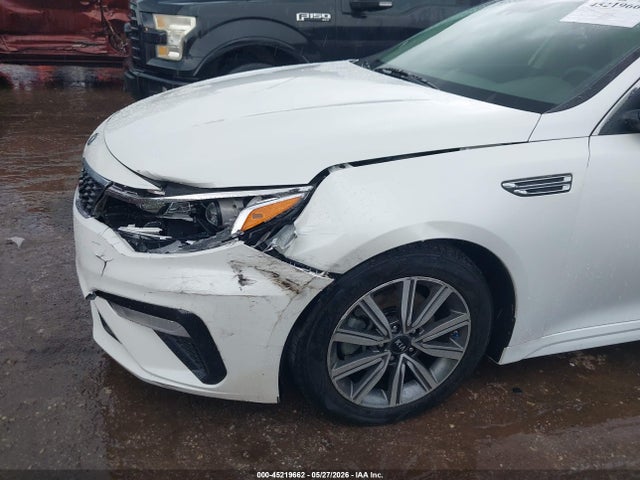 Aukcja sprzedaży 2019 Kia Optima Lx, vin: 5XXGT4L3XKG375558, numer aukcji: 45219662