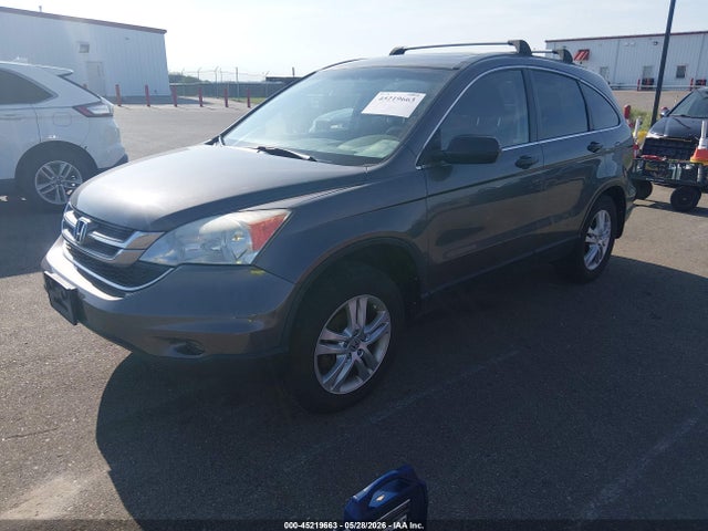 Продажа на аукционе авто 2011 Honda Cr-v Ex, vin: 3CZRE4H5XBG705123, номер лота: 45219663