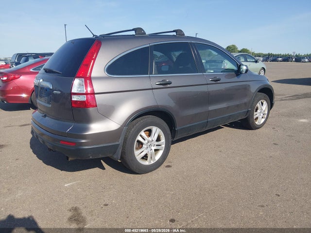 Продажа на аукционе авто 2011 Honda Cr-v Ex, vin: 3CZRE4H5XBG705123, номер лота: 45219663