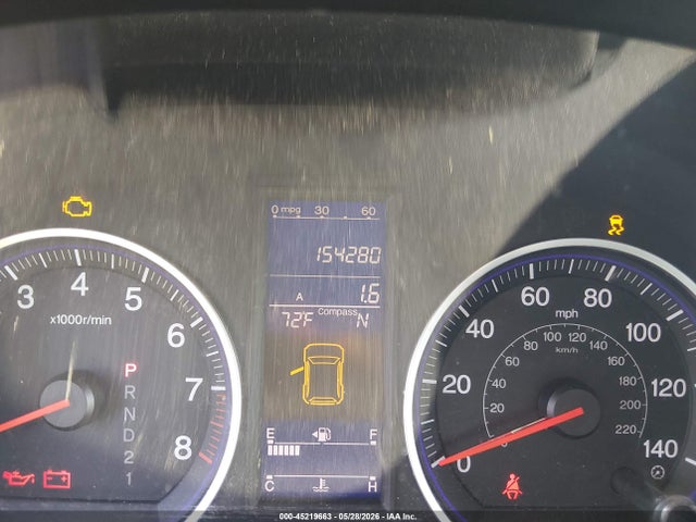 Продажа на аукционе авто 2011 Honda Cr-v Ex, vin: 3CZRE4H5XBG705123, номер лота: 45219663
