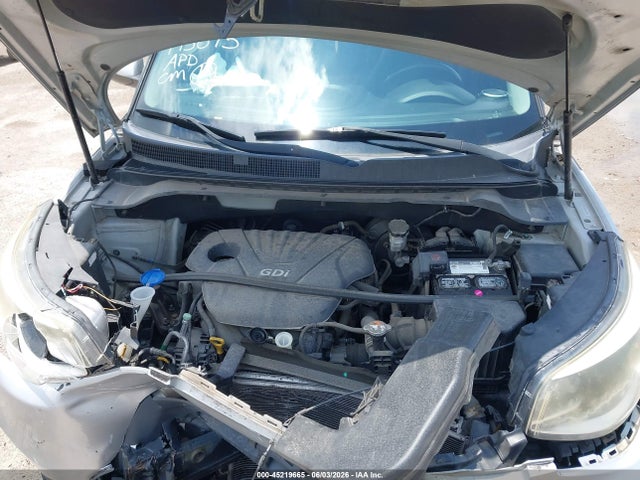 2015 Kia Soul მანქანა იყიდება აუქციონზე, vin: KNDJN2A20F7765985, აუქციონის ნომერი: 45219665