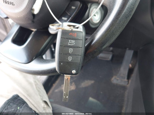 2015 Kia Soul მანქანა იყიდება აუქციონზე, vin: KNDJN2A20F7765985, აუქციონის ნომერი: 45219665