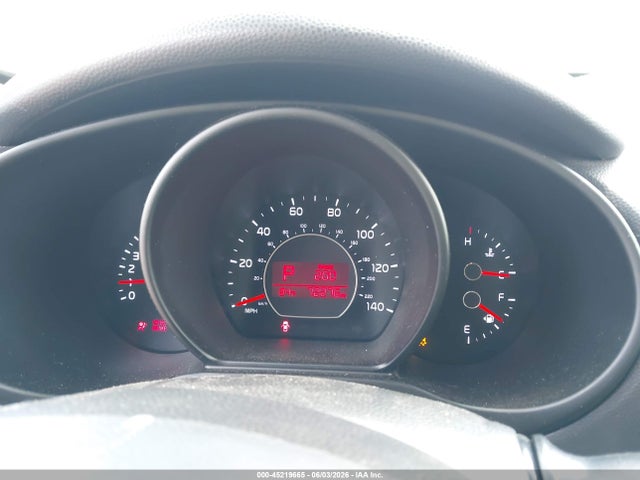 2015 Kia Soul მანქანა იყიდება აუქციონზე, vin: KNDJN2A20F7765985, აუქციონის ნომერი: 45219665