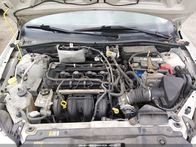 45219671 :رقم المزاد ، 1FAHP34N89W200954 vin ، 2009 Ford Focus S مزاد بيع