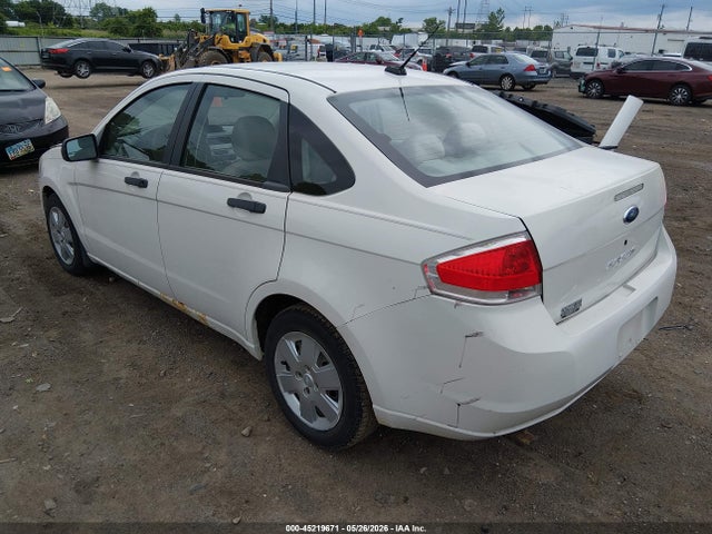 45219671 :رقم المزاد ، 1FAHP34N89W200954 vin ، 2009 Ford Focus S مزاد بيع