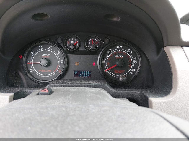 45219671 :رقم المزاد ، 1FAHP34N89W200954 vin ، 2009 Ford Focus S مزاد بيع