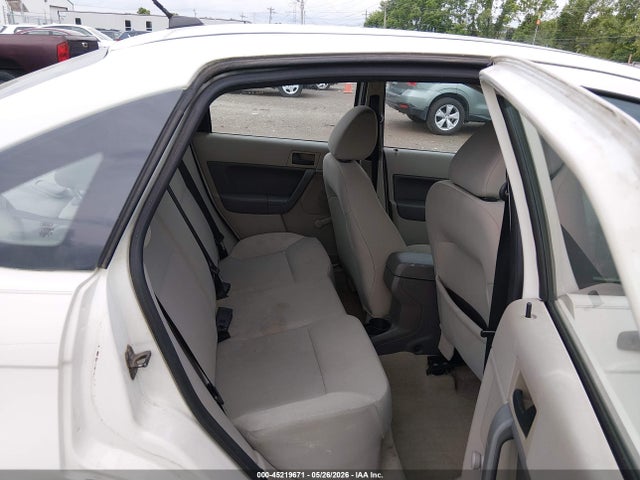 45219671 :رقم المزاد ، 1FAHP34N89W200954 vin ، 2009 Ford Focus S مزاد بيع