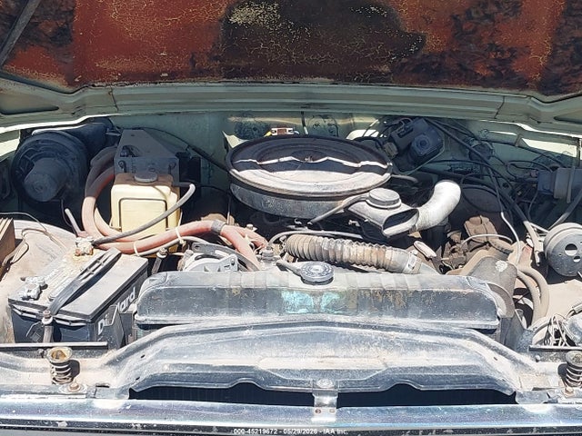 45219672 :رقم المزاد ، 1414019309843 vin ، 1970 Jeep Wagoneer مزاد بيع