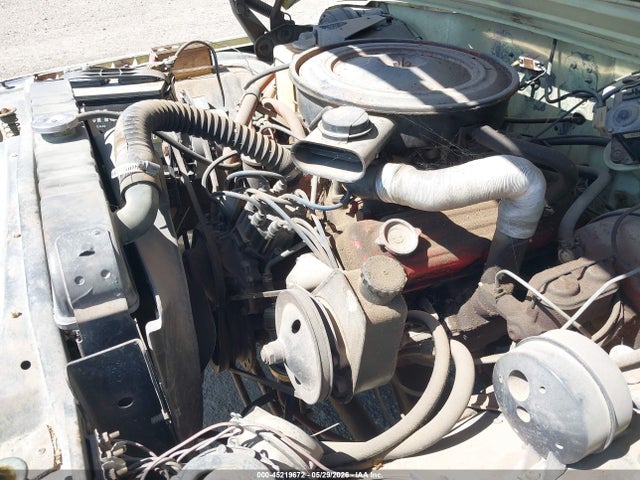 45219672 :رقم المزاد ، 1414019309843 vin ، 1970 Jeep Wagoneer مزاد بيع