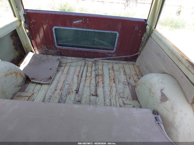 45219672 :رقم المزاد ، 1414019309843 vin ، 1970 Jeep Wagoneer مزاد بيع