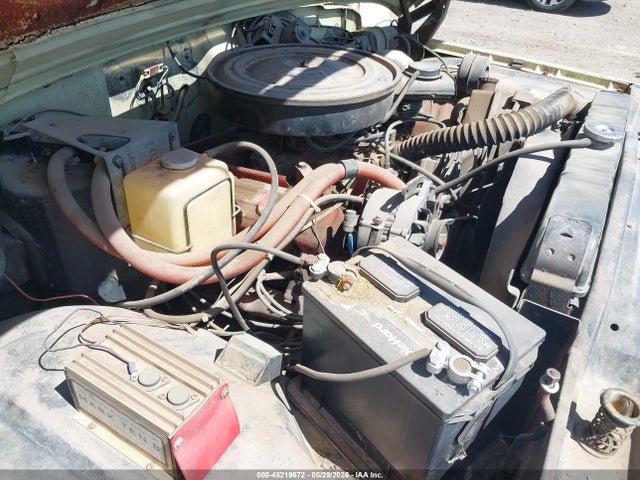 45219672 :رقم المزاد ، 1414019309843 vin ، 1970 Jeep Wagoneer مزاد بيع