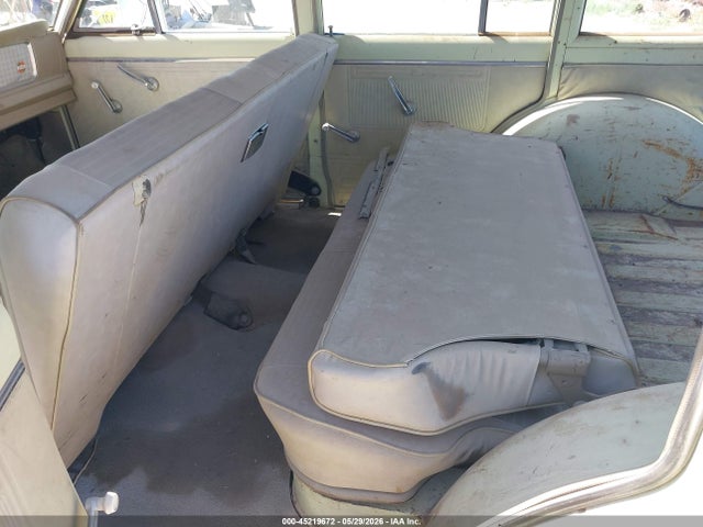 45219672 :رقم المزاد ، 1414019309843 vin ، 1970 Jeep Wagoneer مزاد بيع