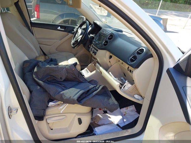 Aukcja sprzedaży 2013 Volkswagen Tiguan Se, vin: WVGAV3AX1DW563009, numer aukcji: 45219676