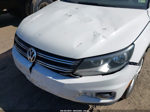 Aukcja sprzedaży 2013 Volkswagen Tiguan Se, vin: WVGAV3AX1DW563009, numer aukcji: 45219676