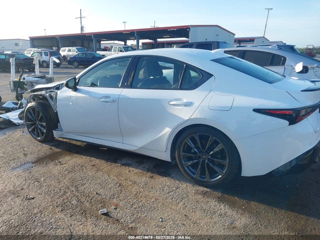 Aukcja sprzedaży 2025 Lexus Is 350 F Sport, vin: JTHGZ1B22S5083721, numer aukcji: 45219679