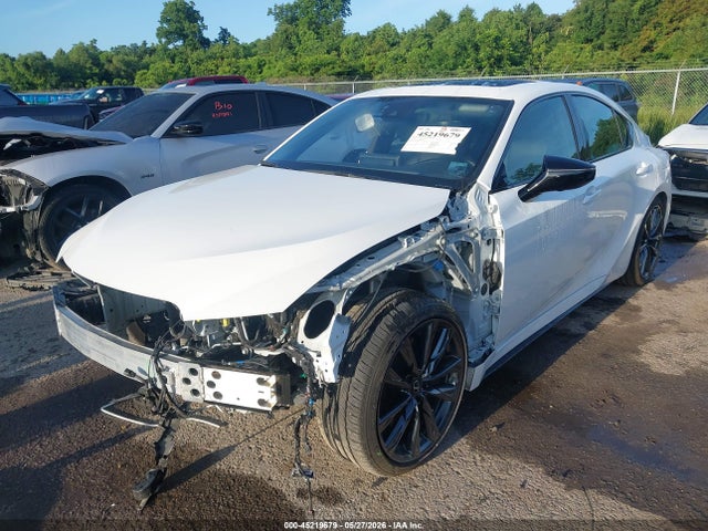 Aukcja sprzedaży 2025 Lexus Is 350 F Sport, vin: JTHGZ1B22S5083721, numer aukcji: 45219679