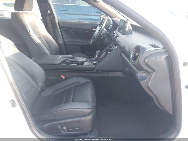 Aukcja sprzedaży 2025 Lexus Is 350 F Sport, vin: JTHGZ1B22S5083721, numer aukcji: 45219679