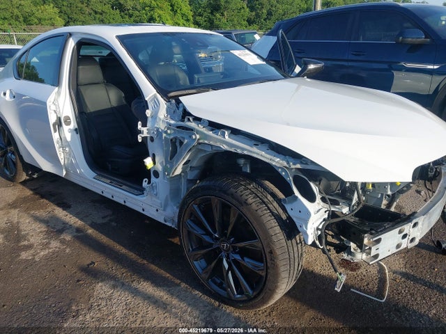Aukcja sprzedaży 2025 Lexus Is 350 F Sport, vin: JTHGZ1B22S5083721, numer aukcji: 45219679