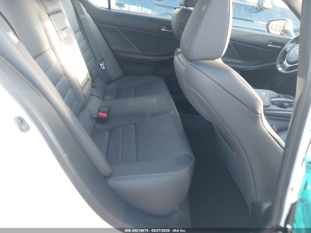 Aukcja sprzedaży 2025 Lexus Is 350 F Sport, vin: JTHGZ1B22S5083721, numer aukcji: 45219679