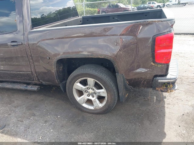 Продажа на аукционе авто 2016 Chevrolet Silverado 1500 1lt, vin: 3GCPCREC3GG245846, номер лота: 45219683