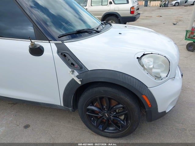 Aukcja sprzedaży 2012 Mini Cooper S Countryman, vin: WMWZC3C56CWL86008, numer aukcji: 45219685