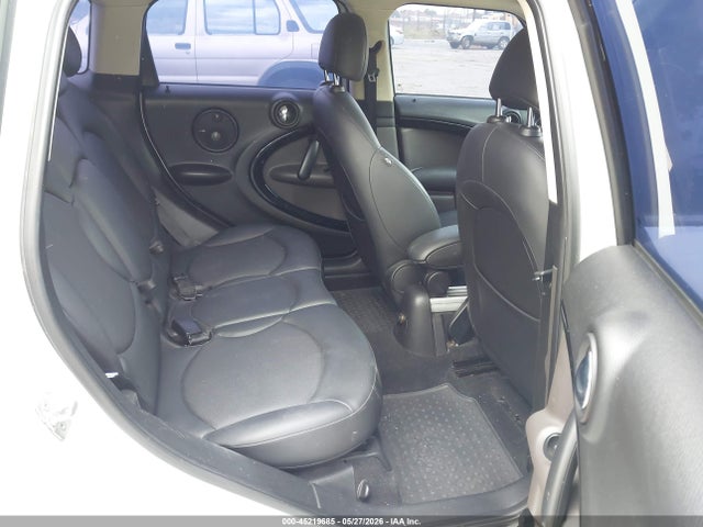 Aukcja sprzedaży 2012 Mini Cooper S Countryman, vin: WMWZC3C56CWL86008, numer aukcji: 45219685