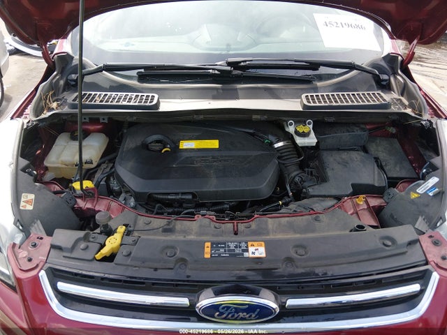 Продажа на аукционе авто 2016 Ford Escape Titanium, vin: 1FMCU0JXXGUB30282, номер лота: 45219686