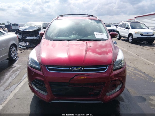 Продажа на аукционе авто 2016 Ford Escape Titanium, vin: 1FMCU0JXXGUB30282, номер лота: 45219686