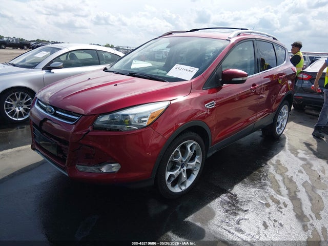 Продажа на аукционе авто 2016 Ford Escape Titanium, vin: 1FMCU0JXXGUB30282, номер лота: 45219686