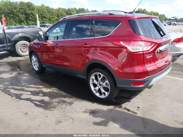 Продажа на аукционе авто 2016 Ford Escape Titanium, vin: 1FMCU0JXXGUB30282, номер лота: 45219686