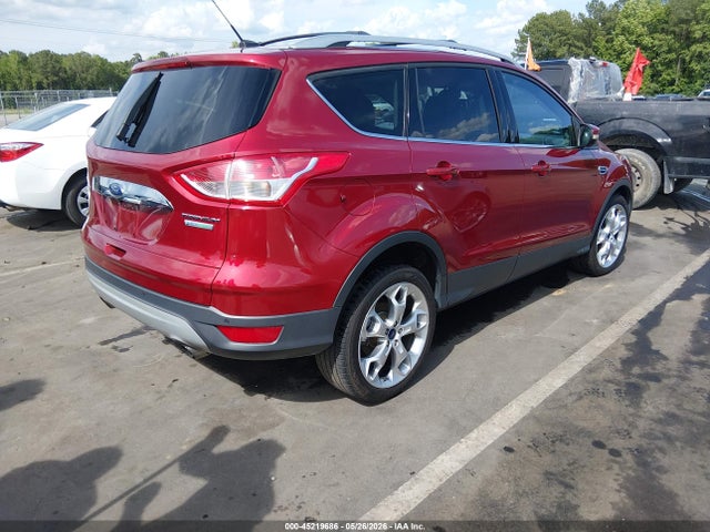 Продажа на аукционе авто 2016 Ford Escape Titanium, vin: 1FMCU0JXXGUB30282, номер лота: 45219686
